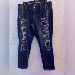 Torrid Boyfriend Jeans